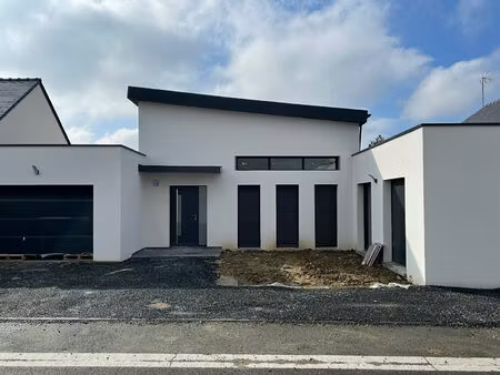 maison les garennes sur loire de 5 pièces de 185 m2 avec jardin