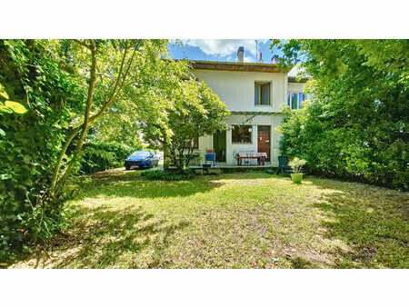 maison talence 7 pièce(s) 137 m2