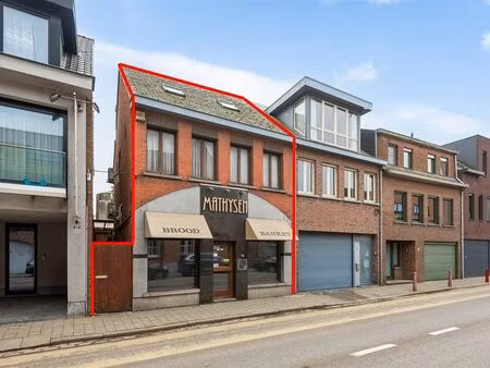 bien professionnel à vendre à hoogstraten € 255.000 (l8zr3) - heylen vastgoed - oostmalle 