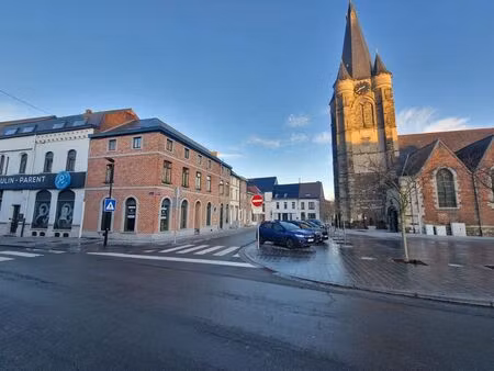 bien professionnel à louer à frasnes-lez-buissenal € 850 (l8zrb) - immobilière dumoulin | 