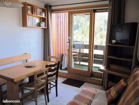 location t1 valmorel à l'année