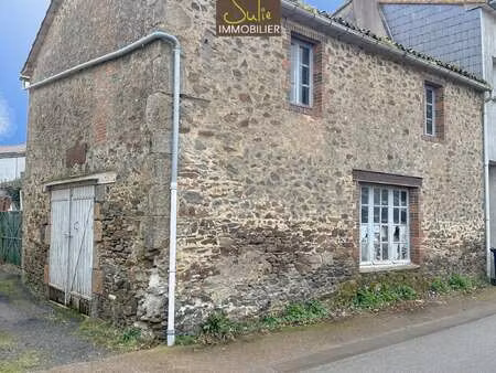vente maison à bressuire (79300) : à vendre / 55m² bressuire