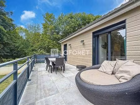 vente maison à ranville (14860) : à vendre / 121m² ranville