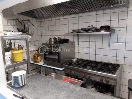 fonds de commerce à cercy-la-tour