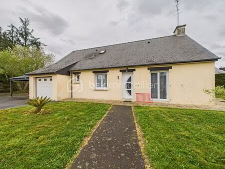 maison de 148 m² à mezieres-sur-couesnon