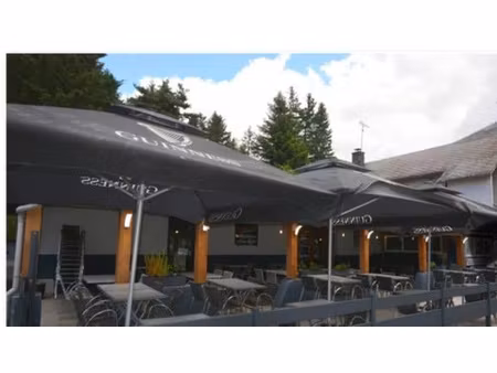 fond de commerce restauration