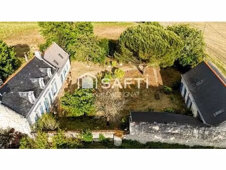 belle propriété avec possibilité d'une activité de gîte