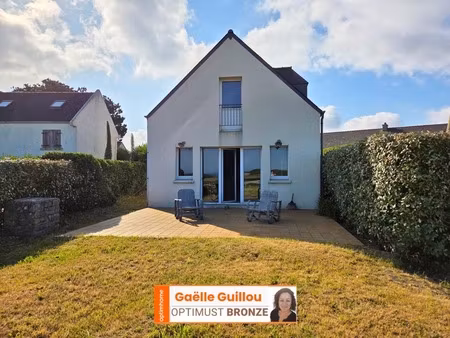 double maison familiale vue mer ile de batz - 5 chambres