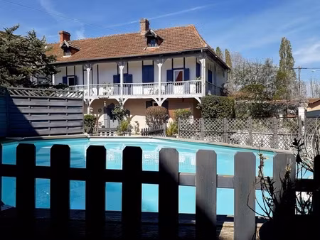 dpt gers (32)  à vendre mielan proche maison p11 de 315 m² - gîtes