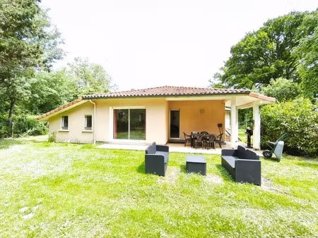 maison à vendre 4 pièces creon d'armagnac (40)