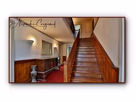 a vendre massaguel (tarn) – maison de village 5 chambres  331 m² avec jardin – idéale fami