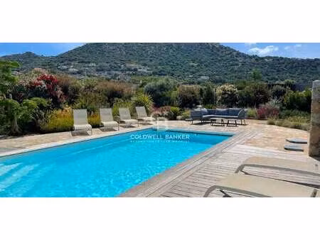 maison avec piscine corbara (2b)