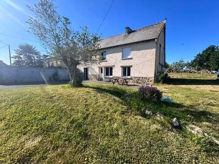 vente maison à médréac (35360) : à vendre / 127m² médréac