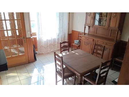 vente maison 5 pièces 107 m² à saint-béat (31440)  49 000 €