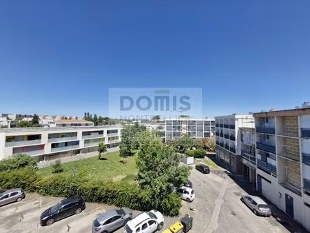 appartement en résidence