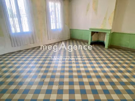 vente maison 4 pièces 97 m² à bouquemaison (80600)  70 000 €