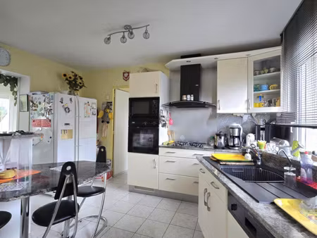 maison individuelle de 160m²