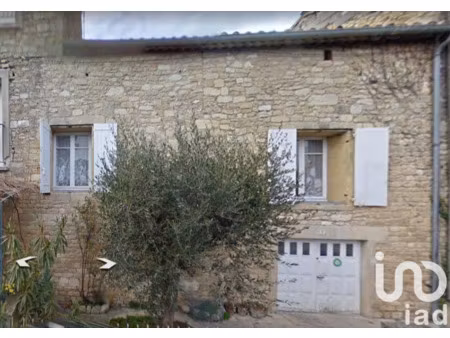 vente maison de village 12 pièces