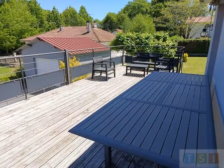 achat maison 6 pièces 121m² capvern 65130