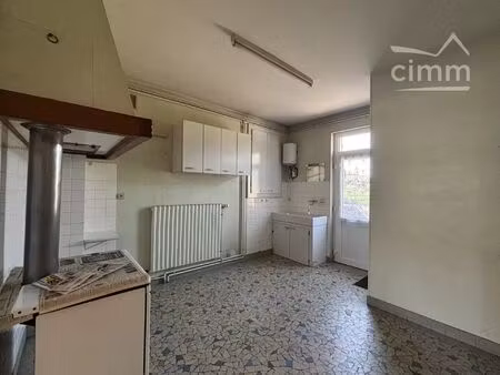 vente maison 4 pièces 54 m² dompierre-sur-besbre (03290)