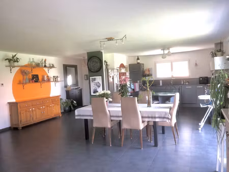 nouveauté- bulgneville pavillon 130 m2- 4 chambres