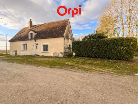 vente ferme 4 pièces 110 m² à saint-pierre-la-bruyère (61340)  99 500 €