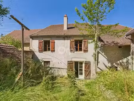 vente maison 7 pièces 216 m² à vellexon-queutrey-et-vaudey (70130)  66 000 €