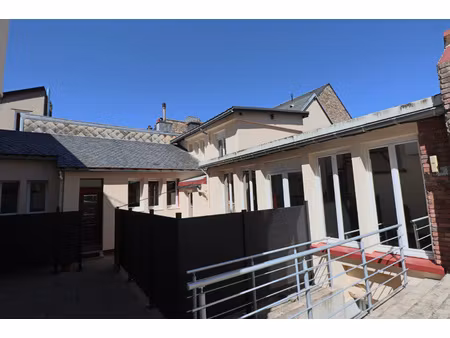 achat appartement 6 pièces 133m² la bourboule 63150