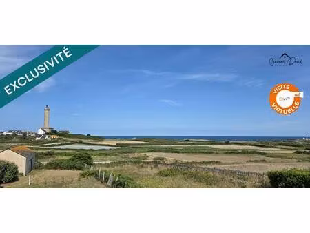 belle maison familiale pleine vue mer ile de batz