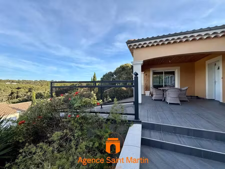 vente maison 9 pièces 228 m² le teil (07400)