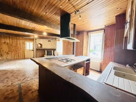 vente maison 4 pièces 121 m² montferrier (09300)