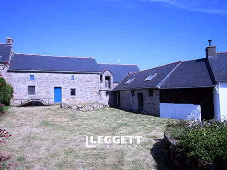 maison 10 pièce(s)  trégourez