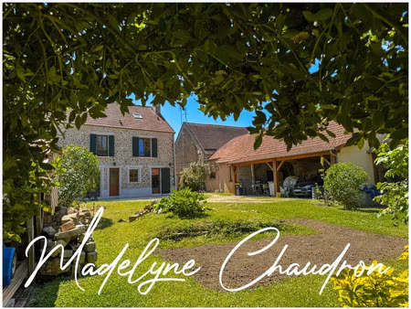 maison à vendre bouray sur juine 7 pièce(s) 170m2 520 000€