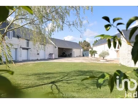 longère à vendre à mareau-aux-bois