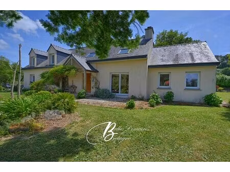maison de luxe à vendre à plourivo