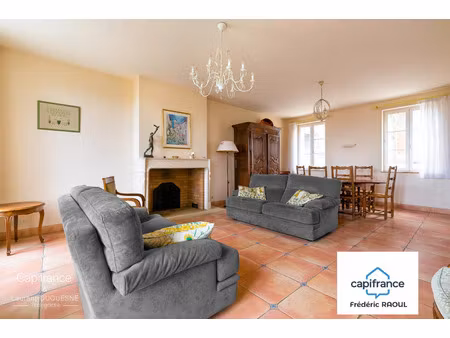 maison à vendre saulx le duc 8 pièce(s) 198m2 315 000€