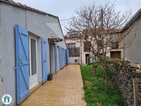 vente maison 5 pièces 101 m² à villardonnel (11600)  117 000 €
