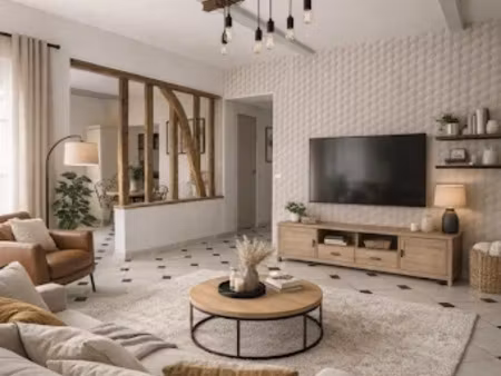 vente maison 6 pièces 135 m² à bouquemaison (80600)  176 000 €