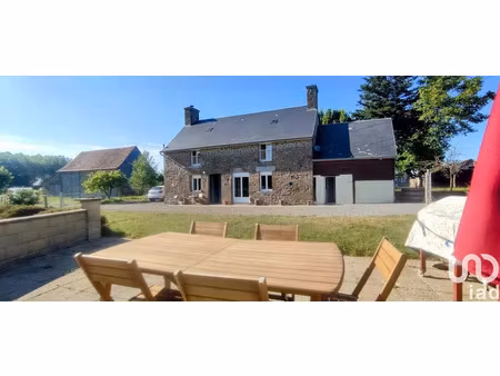 vente maison 4 pièces 144 m² à saint-martin-de-landelles (50730)  198 000 €