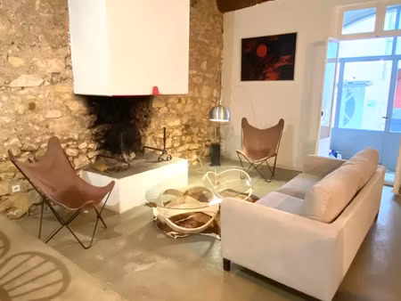 charmante maison de village rénovée et authenticite au calme sans vis a vis