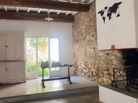 maison de village rénovée charme et authenticite au calme sans vis a vis