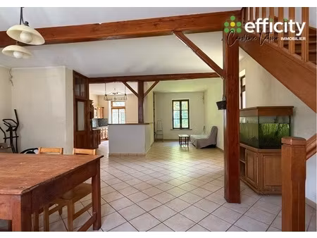 maison 6 pièces - 194 m²