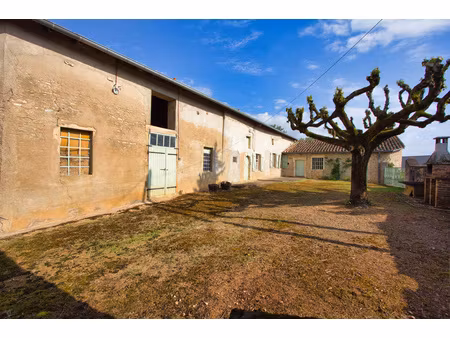 propriété à fort potentiel + terrains constructibles