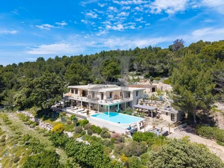 villa de luxe à vendre au le barroux