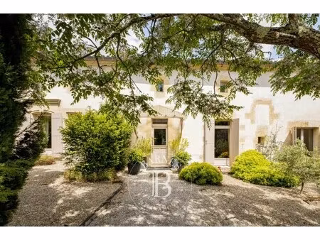 maison de luxe à vendre à mérignas