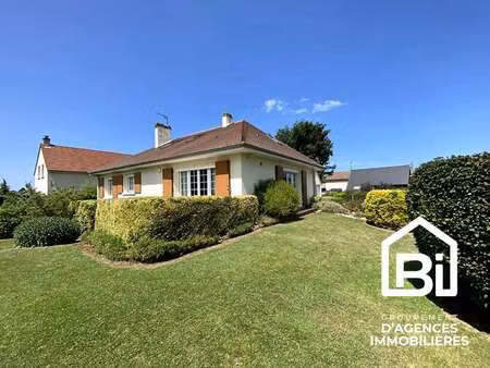 vente maison à saint-aubin-d'arquenay (14970) : à vendre / 129m² saint-aubin-d'arquenay