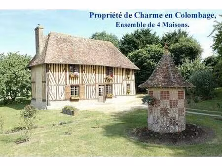 vente maison à saint-pierre-sur-dives (14170) : à vendre / 300m² saint-pierre-sur-dives