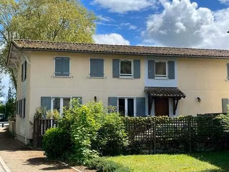 vente maison 6 pièces 200 m² aubeterre-sur-dronne (16390)