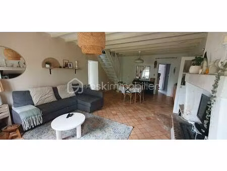 maison de 135 m² à clere-les-pins