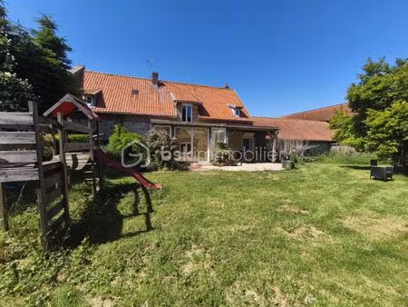 maison de 238 m² à soissons